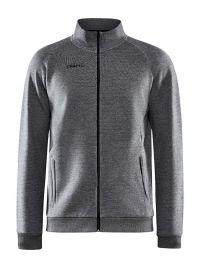 Sportjacke Herren Dunkelgrau